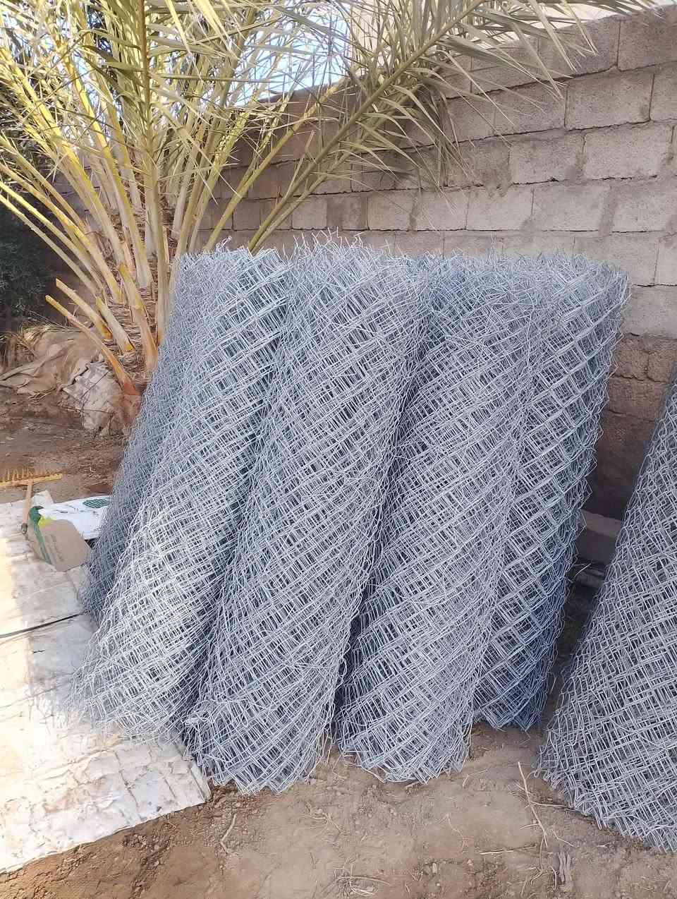 اسلام عليكم
متوفر سيم بي ار سي (حديد مغلون) نوعية ممتازه 

ارتفاع 150
فتحه 7
طول 20 متر 
سمك (2.4ملم) +(3ملم)

مكان( القائم _العبيدي) 

الاستفسار اكثر اتصل ***********
