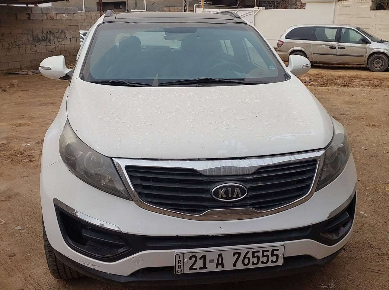 سلام عليكم كيا سبورتج ٢٠١١ فول بنو راما صبغ عام وارد خليجي السياره جاهزه رقم سليمانيه جديد
سعر ١٠٥ ورقه وبيه مجال 
مكان واسط العزيزيه 
***********
***********
