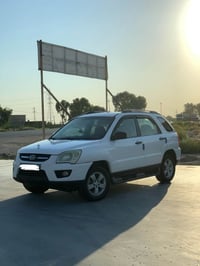 كيا سبورتج • ٢٠١٠ • اوتوماتيك