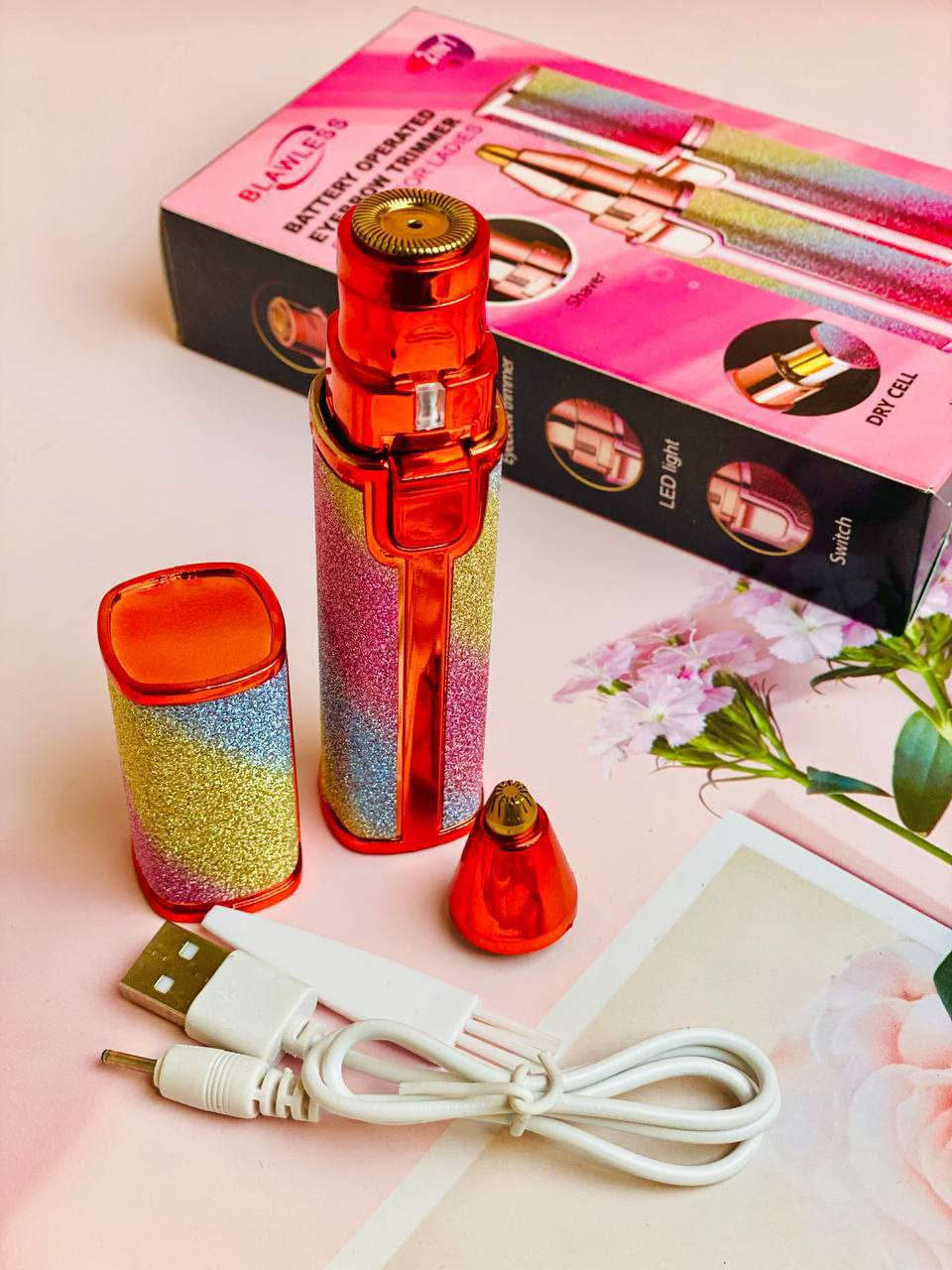 فلوليس دبل راسين 2*1
- أفضل ماكينة لازالة الشعر 🔥

1️⃣ فلوليس وجه لازاله شعر الوجه

2️⃣ فلوليس حواجب لتنسيق الحواجب و بين الحواجب

 فلوليس 2*1 ✌🏻💯💯
1 ـ جهاز فلوليس لازالة الشعر:
يعمل علي ازاله الشعر فى ثوانى و بدون الم بتستخدميه بحركات دائرية😍😍 , حتى تتخلصي من الشعر الزائد بشكل نهائي وبدون الم .

السعر 10


**إذا كنت صاحب هذا الإعلان وتريد حذفه لأي سبب، رجاءا أرسل رسالة إلى الدعم الفني**