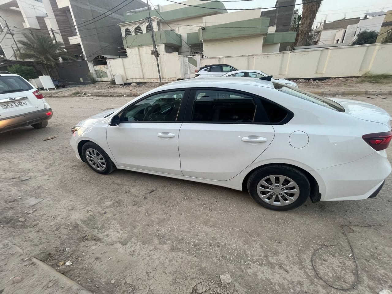 كيا فورتي 23 ماشي 44 الف كم محرك 2000 تبديل بنيد و دعامية بلادي امريكي بدون شاصي و لغود مكفول حادث بسيط ***********
السعر ١٥٠
