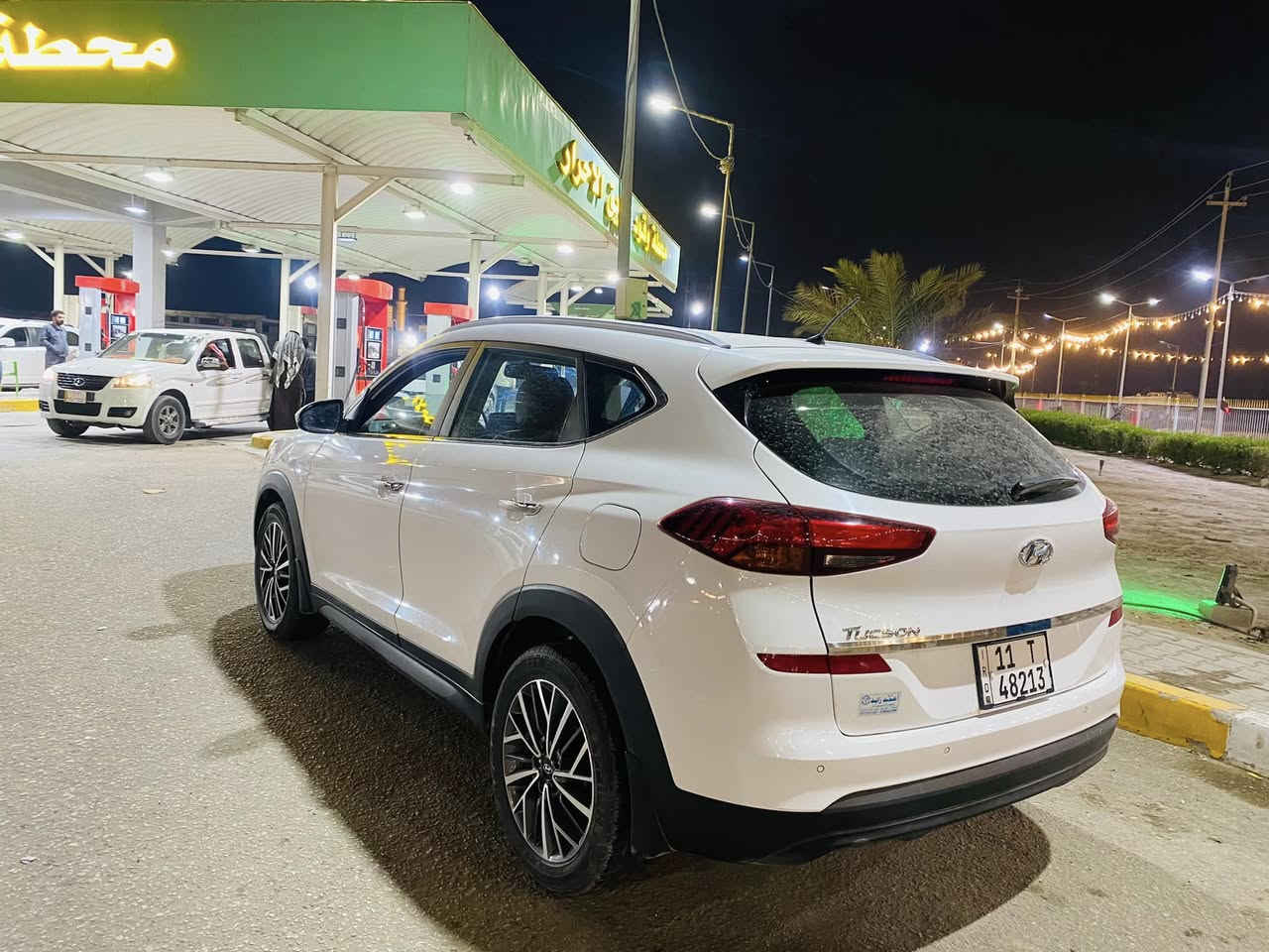 السلام عليكم (( 200 )) $
للبيع توسان 2020 رقم بغداد بسمي كفاله عامة شرگة لكاصد بيه شخط بلباب لخلفي مقدار جف ومصبوغ علئ كده ابيعك لباب كله ولباقي كفاله سياره جديده وجاهزه مابيه نقص مواصفات داخل قرميدي شاشة شحن لاسلگي
مكاني بابل كفل رقم لهاتف ***********
