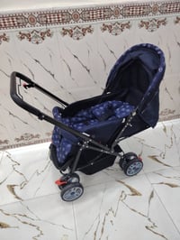 عربة أطفال منام جلوس قلاب وجهين باله تريد تفضل موجود توصيل كل العراق ٤...