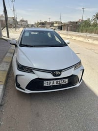 كورلا خليجي • ٢٠٢٥ • ماشي ١٦ الف