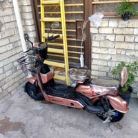 دراجة شحن • حجم 14 • ٤ بطاريات