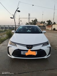 كورولا هايبرد • ٢٠٢٥ • رقم بابل