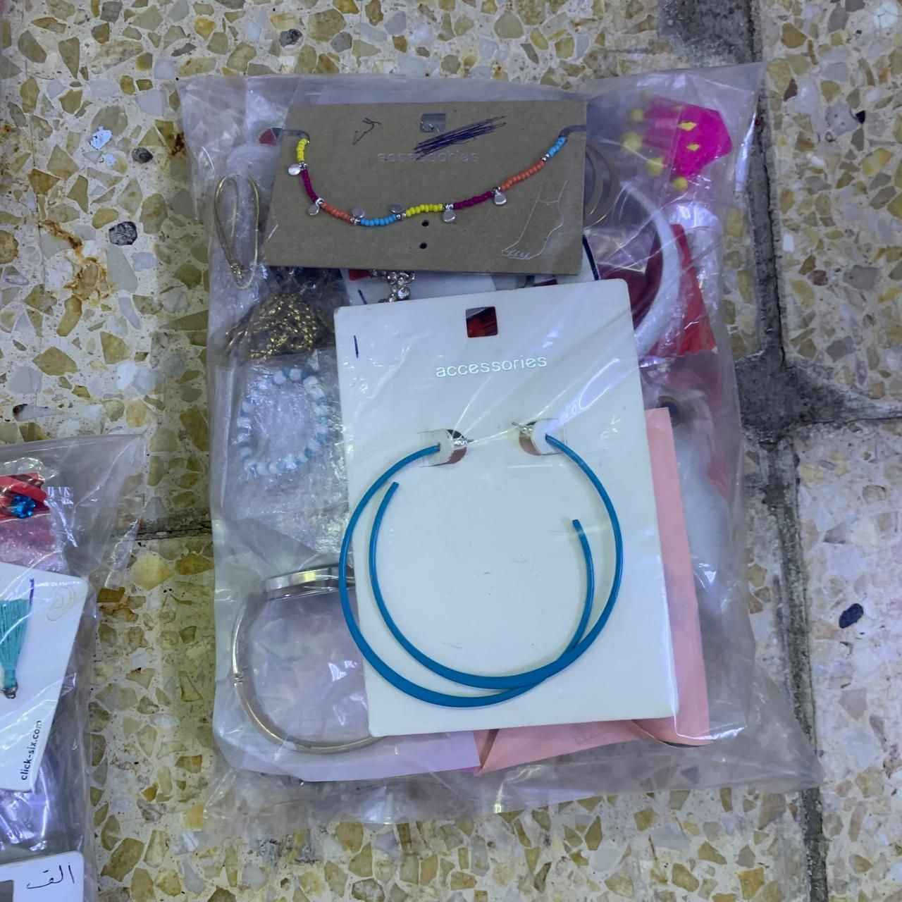 جمله باله تصفيه إكسسوارات الكيس بي ٥٠ قطعه ب ١٠ الف فقط شيطلعلكم يطلع انت وحضك تصفيه باله بغداد, العراق


**إذا كنت صاحب هذا الإعلان وتريد حذفه لأي سبب، رجاءا أرسل رسالة إلى الدعم الفني**