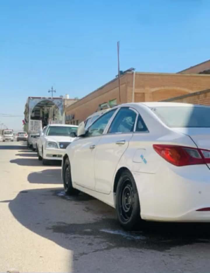 سلام عليكم سوناته موديل 12 سياره كير مكينه حداديه تخم تاير تتدفئه تبريد مكينه 2400 سياره خير من الله بيهه قطعه وحده البنيد مبدل الباقي كفاله دوشمه    ويل حراري سياره احله من صوره   رقم اربيل مكان حله ابو غرق السعر خاص ***********
