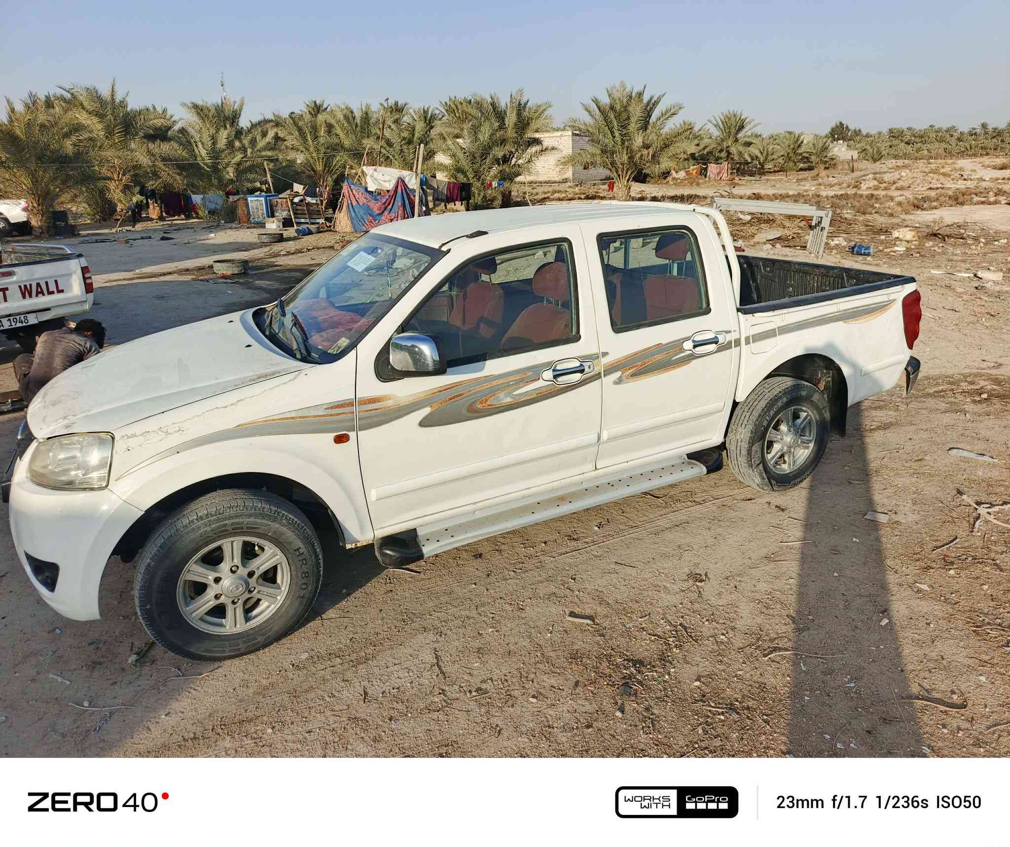 السلام عليكم سياره للبيع كريت ويل موديل 14سنويه مجدد لل29داخله هزه رقم مثنى مكفول من الضرب وتبديل كير اكسن حداديه جديد السعر 70و. بيه مجال مكاني قرب مفرق غماس رقم الموبايل ***********  مكلف بل نشر
