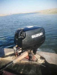 مرخصت الادمن عندي مكينه40 سازوكي سلف حبل  للبيع   07808214283