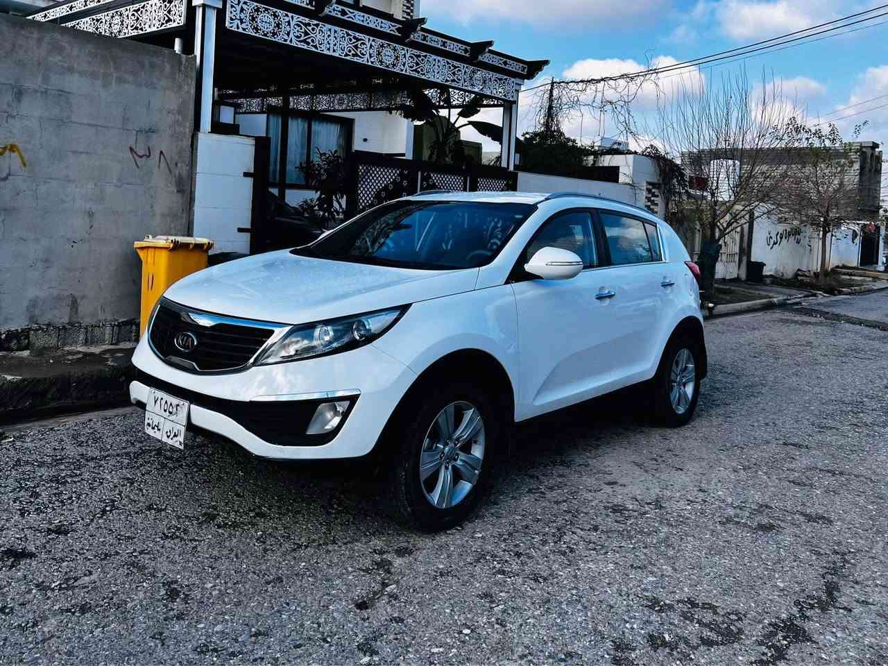 کیا سبورتاج مودیل 2010خەلیجی
گێرتوماتیک و عادی ڤولیوم ABS
جام کارەبا ئاوێنە شەفت وکارەبائیشارە
کوشن کارەبا پشتی حەساس تبرید لمس
لایت لید پەردەی ناو سندوق 5ویلکەپ
بێ سبوغ بێ ساردەکوت یەک بوست کارت
گێرومکینەی بەشەرت سەوت ودوکەلی نیە
سەنەوی ژینگەی نوێیە رەقەم کونە
تحویل غرامە وەکالە بەشەرتە 
ژم***********شوێن هەولێر 
سعری 130وەرەقە أربيل, العراق
