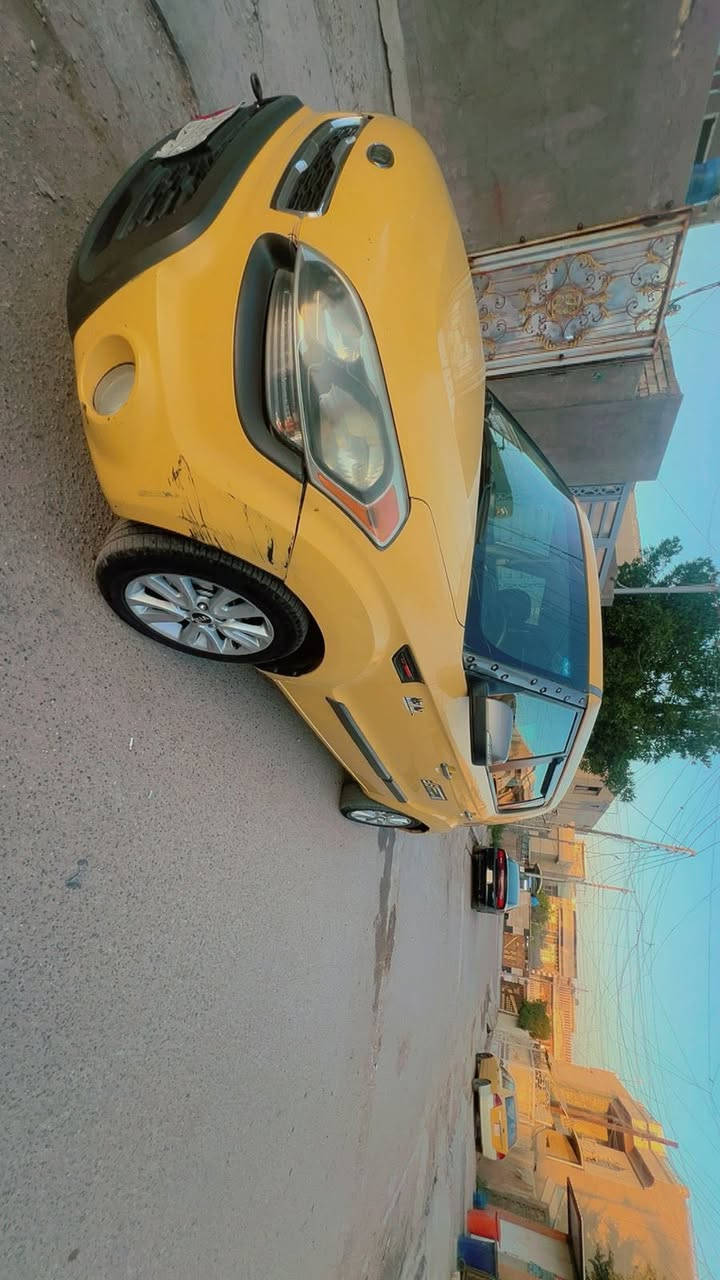 للبيع: كيا سول موديل 2012 ( أمريكي جاملغ خلفي  )
• بأسمي السيارة سنوية جديدة تحويل ثاني يوم 
• المحرك: 2000 دوش (DOHC) - عزم وقوة ممتازة.
• الرقم: بغداد (أجرة).
• المواصفات: - داخلية نظيفة جداً (كير أوتوماتيك).
• تحكم ستيرن جهتين.
• تبريد ثلج وجاهزية تامة.
• ويل كب بلادي مع كشافات ضباب.
• الحالة: المحرك والكير بحالة ممتازة، السيارة جاهزة من كل النواحي (بيها صبغ أو شخوط خارجية بسيطة موضحة بالصور).
• السعر: [ 88 ] $ (وبيها مجال للشراي المعتمد).
• المكان: بغداد.
للتواصل والاستفسار: [***********]
