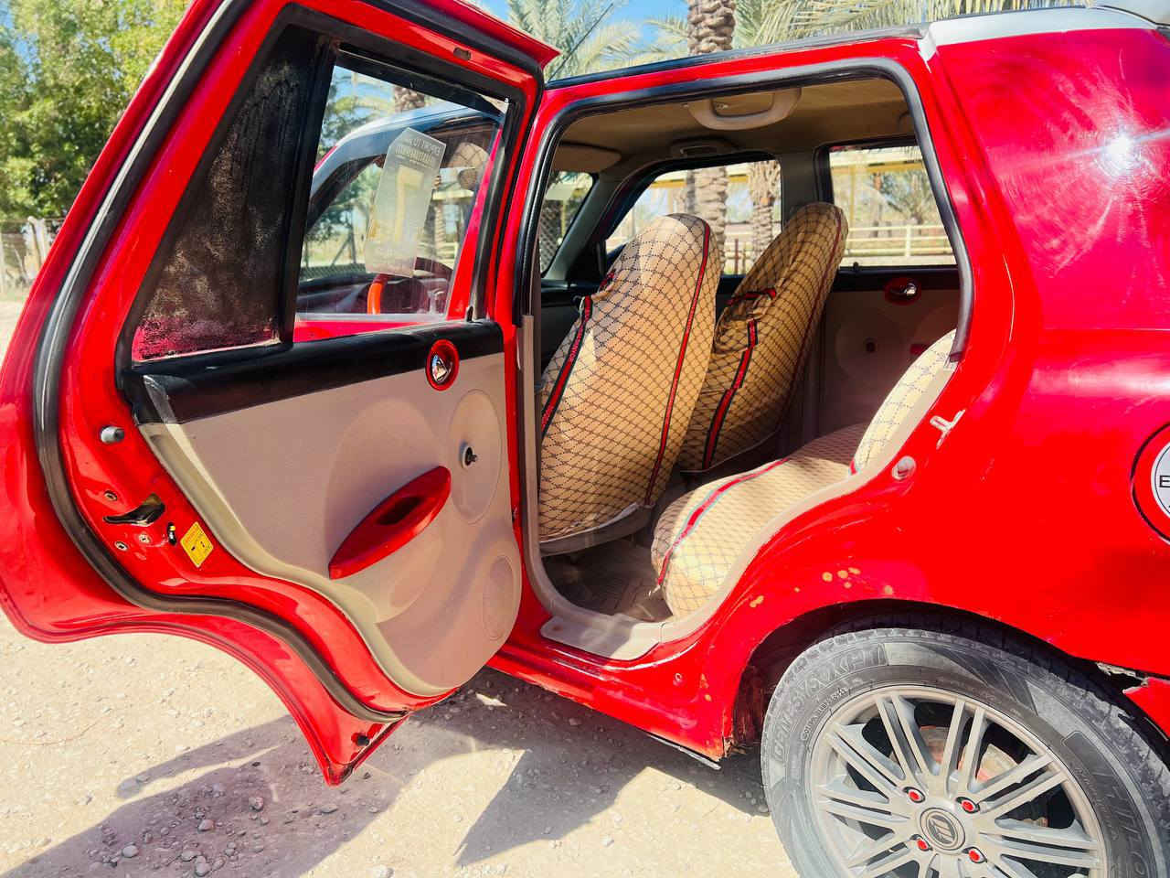 السلام عليكم
ليفان 320

موديل 2013

ادامه لمنضومه الماي

ادامه للمكينه

كلج جديد

حماوه نص ثابته

ارقام وسنويه جدد بأسمي

حداديه نظيفه 

تبريد شغال 

مكانها بابل محاويل 

سعر 37 وبيها مجال 

***********

***********
