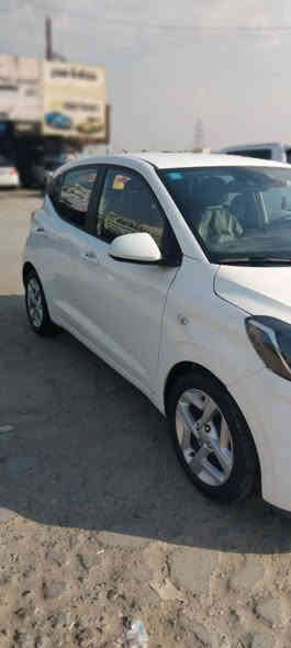 سلام عليكم  سياره هونداي  i10  موديل  ٢٠٢٢  تحكم استيرن  طاك بيه اربك مابيه صبغ  ولا تبديل  موضح بل سونار  السعر   ١١٣   اتصال فقط  مكلف بل نشر   ***********
