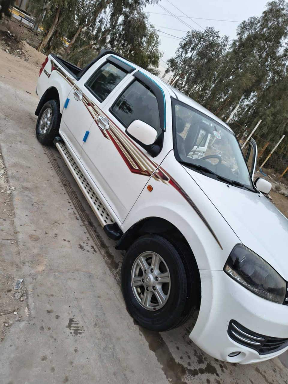 سياره كريت ويل موديل 2019وجه العشرين مكفوله كفاله عامه تخم تاير جديد رقم قادسيه سنويه مجدده الى 2030تحويل  مباشر  سياره بأسمي   السعر 112 وبيه مجال/للستفسار التصال  /***********/
