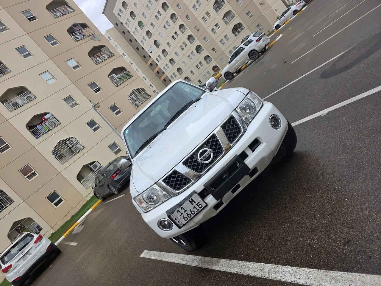 السلام عليكم للبيع نيسان باترول موديل ٢٠١٩ سفاري كفاله عامه خليجي رقم بغداد انكليزي ماشيه ١٠٤ الف  ونج بلادي وكاله   السعر٣٠٥ وبيه مجال  للإستفسار الرقم:***********
