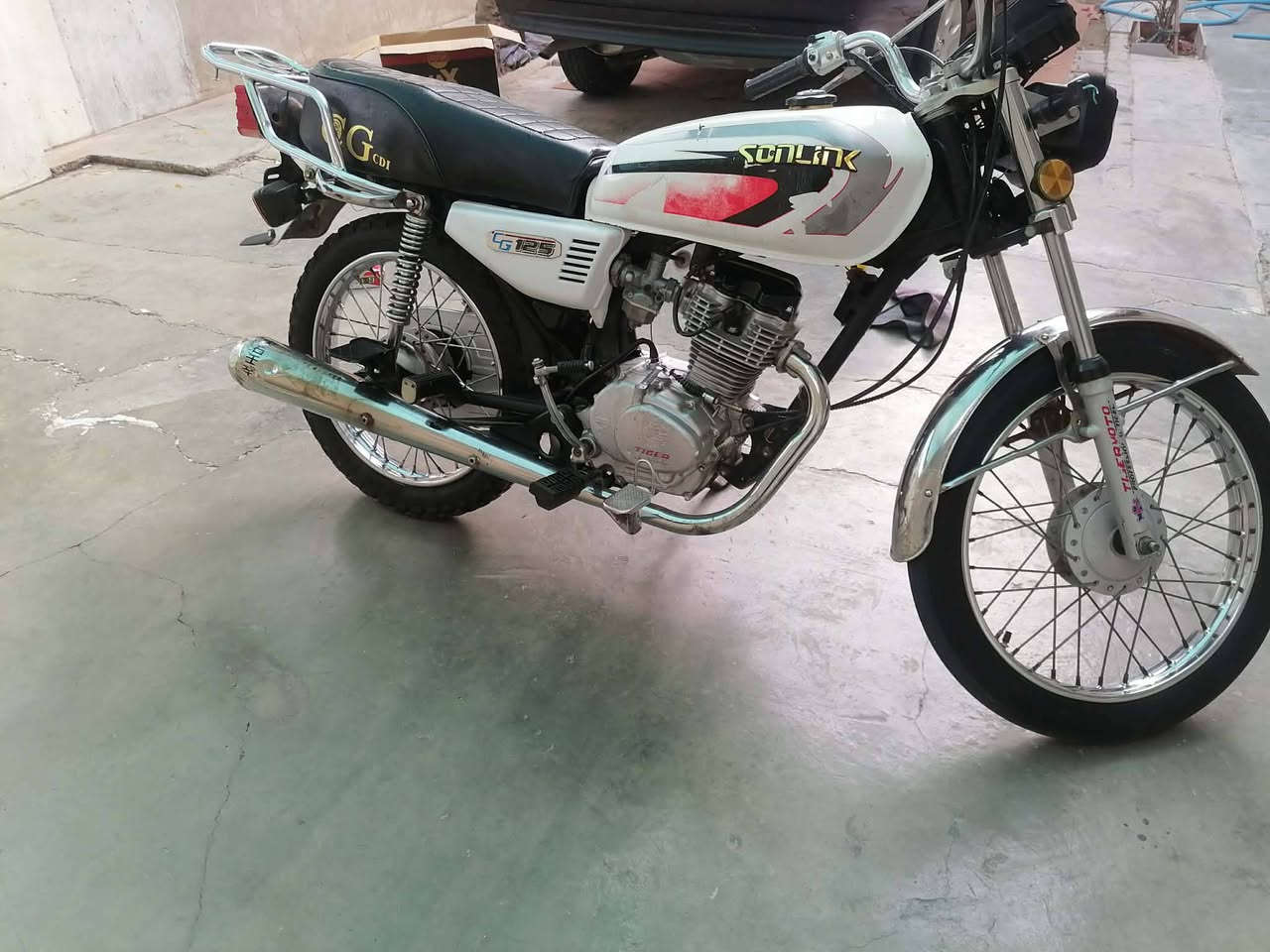 سلام عليك اخوان عندي هاي مطور موديل 2019محرك مفتوح بةس مابي صوت كربايات كلة اشتغل طيارات هم زين سعر 425 بيهة مجال قليل مكان
كركوك


**إذا كنت صاحب هذا الإعلان وتريد حذفه لأي سبب، رجاءا أرسل رسالة إلى الدعم الفني**