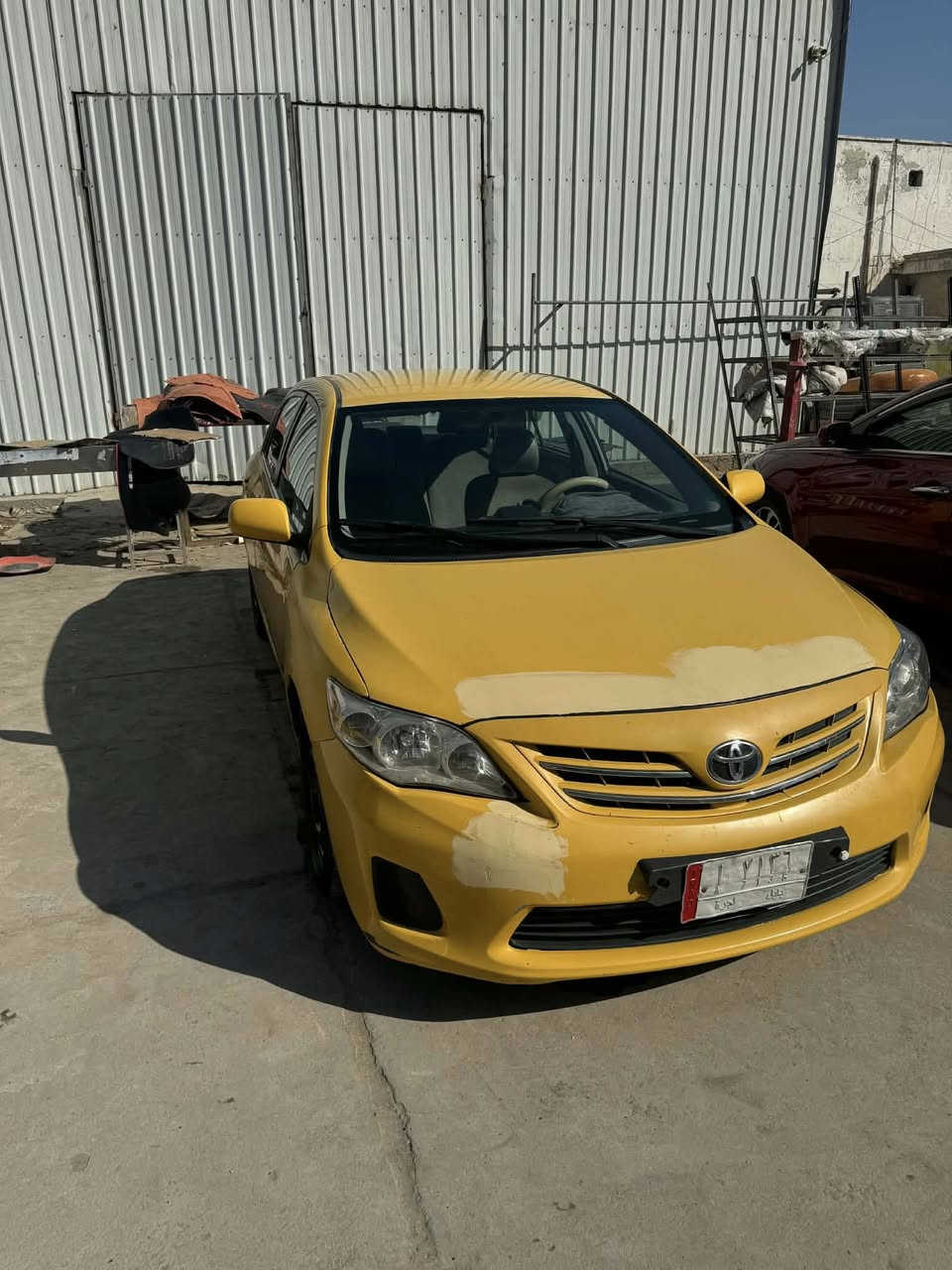 كورلا 2013 للبيع سياره مكينه كير خير من الله بيه فقط ذني لي بصور مكاني بابل 

مكلف بالنشر

***********
