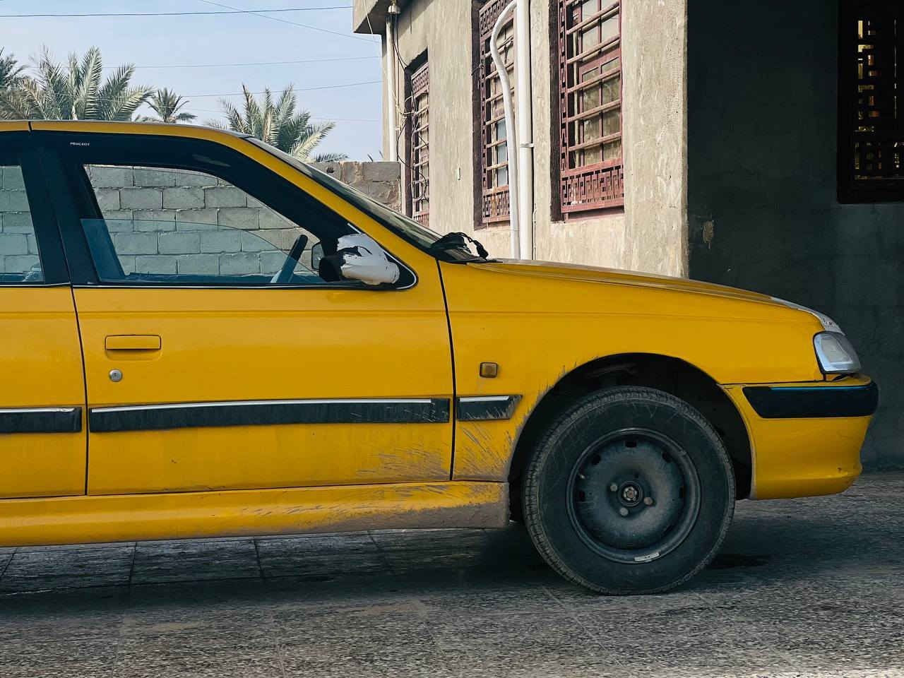 بيجو بارص
موديل 13
رقم بابل انكليزي تحويل شوكت متريد
تبريد وتدفئه
منضومة زنون
داخل مرتب شاشه
لا تنقيص دهن ولا نضوح ولا تبخير
سياره مال جنايه مابيها نقص اخذها وداريها وتداريك حلة, بابل


**إذا كنت صاحب هذا الإعلان وتريد حذفه لأي سبب، رجاءا أرسل رسالة إلى الدعم الفني**