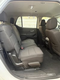 ترافرس • ٢٠٢٠ • حادث