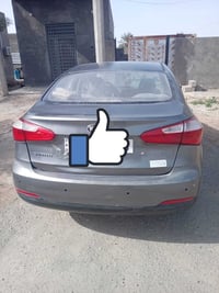 سيراتو موديل 16 ضرر فقط جاملغ امامي  السعر 110$  استفسار أكثر  انتصل ع...