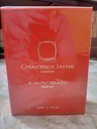 أورموند جاين • مونتاباكو • ١٢٠مل