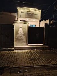 بيت 75 متر للبيع  صب طابق اول البيت صار شهرين  من اكتمل حاليا البيت مو...