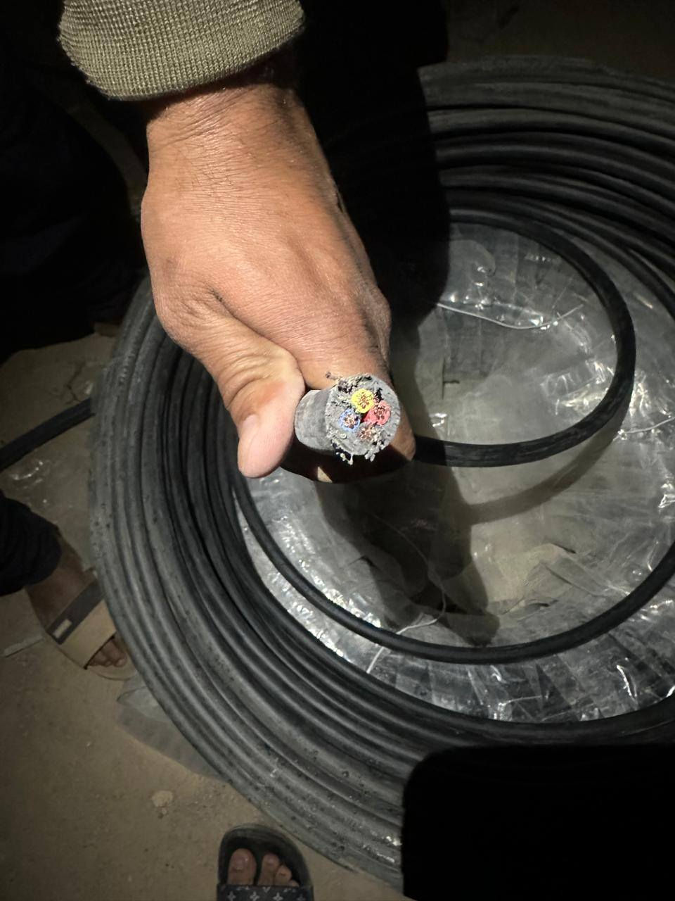 كبيل ٦×٤للبيع جو السوك


**إذا كنت صاحب هذا الإعلان وتريد حذفه لأي سبب، رجاءا أرسل رسالة إلى الدعم الفني**