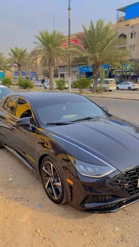سوناتا ٢٠٢٣ • فول مواصفات • دزلي
