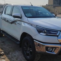 هايلوكس • ٢٠٢٤ • فورويل