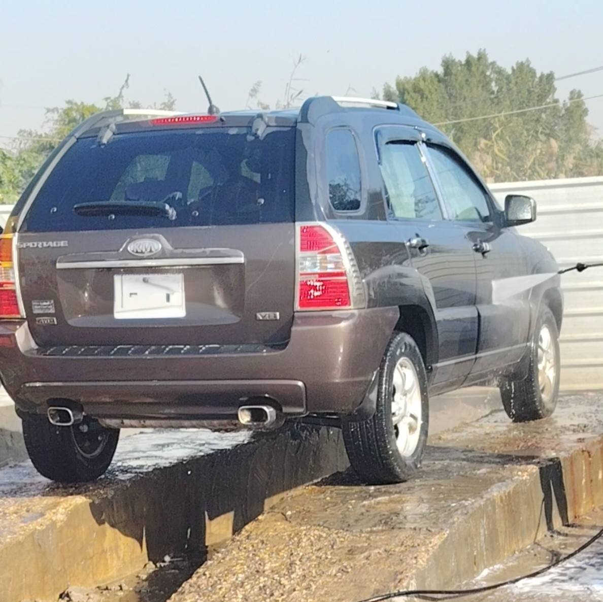 السلام عليكم كيا اسبورتج موديل 2008 رقم بغداد محرك 2700 فتحه داخل بيجي سونار موجود السعر 118 مكاني بغداد تفاصيل اكثر  الشراي يتصل ***********
