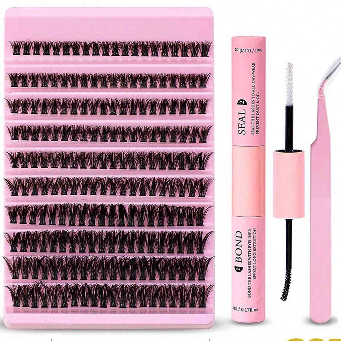 NEW ✨ رموش اسبوعية تغير الإطلالة من أول لمسة 💕
DIY Eyelash من
سهولة بالتركيب، 
خفة بالعين، 
ونتيجة طبيعية كأنها صالون 👁️💗
لأن جمالك يستاهل الأفضل

سعر 5،000
عنوان بغداد اركية وفاضل شارع المسبح العام
توصيل داخل المنطقة مجاناً بغ اد والمحافظات 5
للحجز والاستفسار مراسلة الصفحة او الرقم ***********
