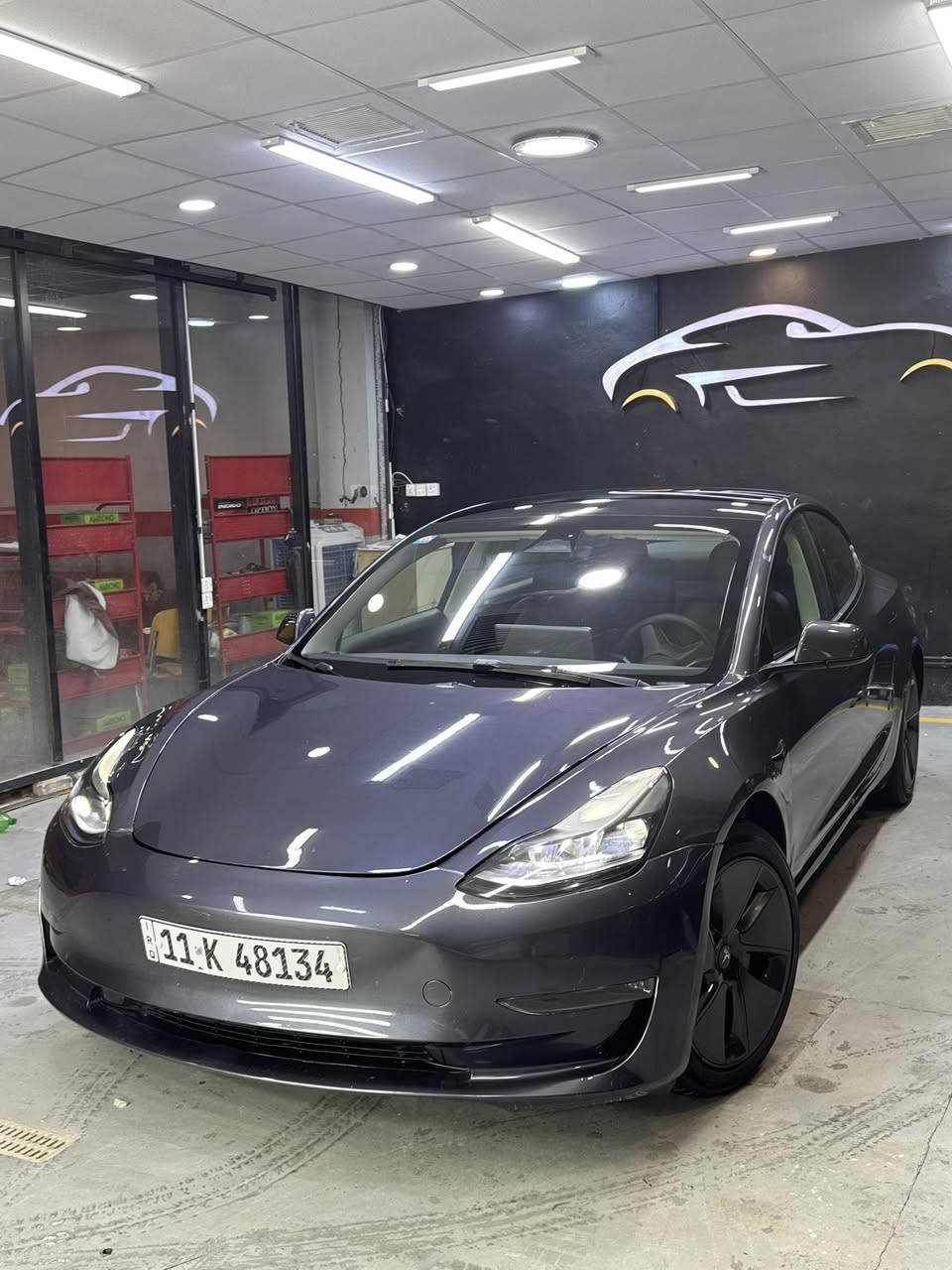 تسلا مودل 3 للبيع او المراوس
موديل 2023 وارد امريكي بيها قطعتين صبغ 
السعر 158$ 
***********
