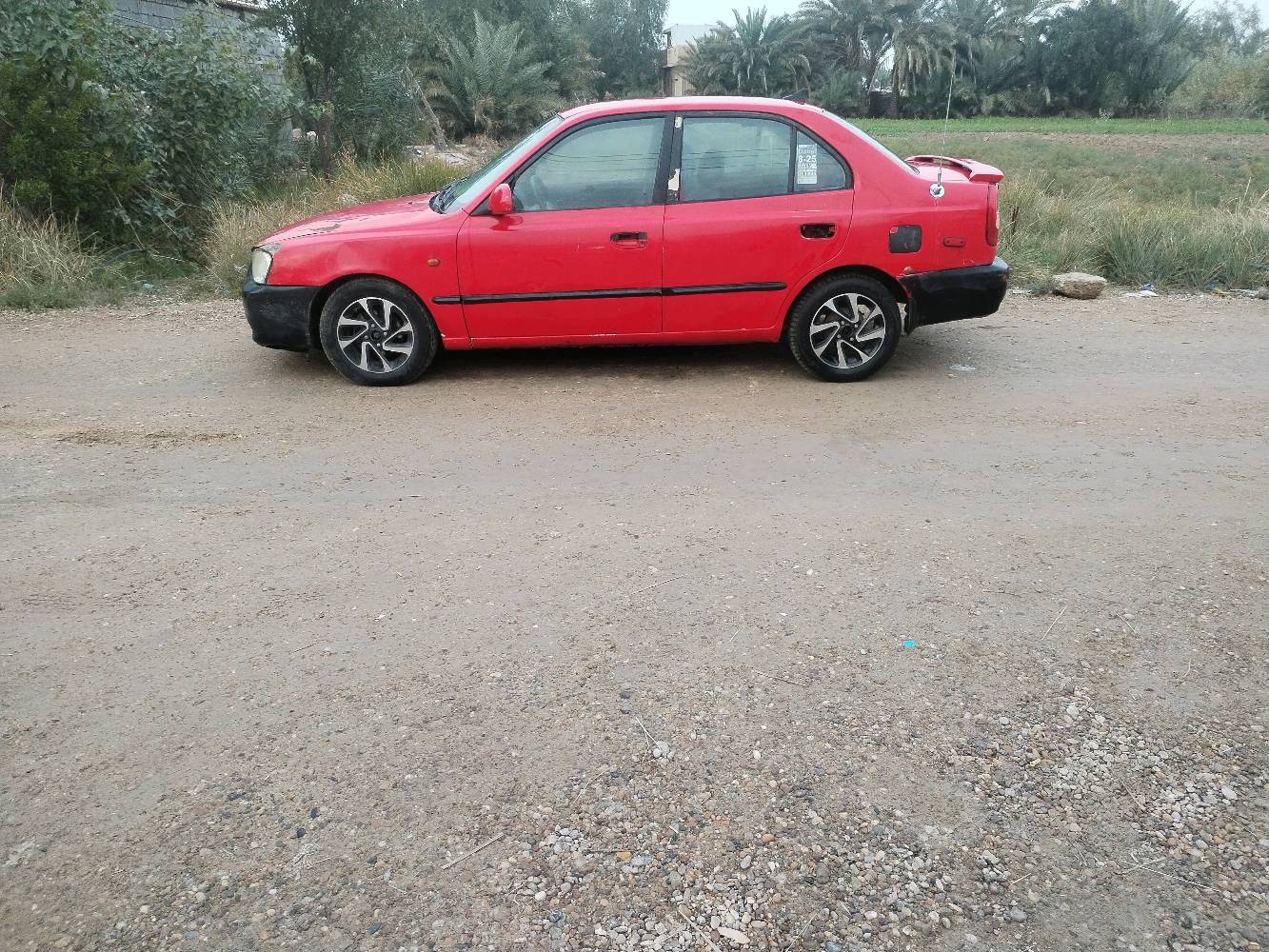 السلام عليكم اكسنت 2002 مصبوغه حزام محرك حاويه شاده صار 10 ايام كير اوتو تخم تاير رقم بغداد دولي بسمي كهربائيات كلها شغاله تبريد شغال المكان اطراف بغداد قرب السريع الدولي مال رضوانيه 45 وبيها مجال حك الجيه *********** واتساب