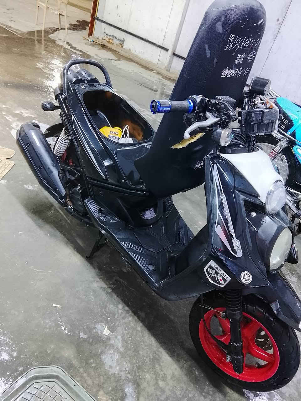 سلام عليكم سكنس جبلي للبيع دراجة اي نقص ما بيهة سعر 850بيهة مجال قليل مكان بعقوبة تقاطع القدس متواجد خاص واتساب ***********دراجة كفالة عامة المكينة مكفولة
