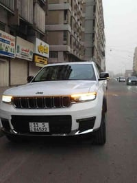 جيب Limited L 2021 للبيع  السياره مكفوله كفاله عامه من كلشي  عدى رصعتي...