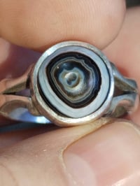 جزع يماني • أصلي • حجر