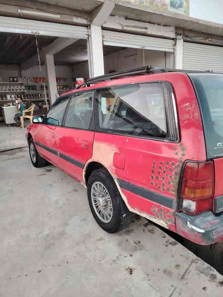 السلام عليكم مازدا ٦٢٦ للبيع رقم كركوك شرط التحويل كوبان بنزين محرك بيصرف تخم تايرات كهربايات شغاله السعر 35 بيهامجال قضاء الحويجه 
***********
