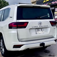 لاندكروز VX • PPF كامل • ٢٠٢٢