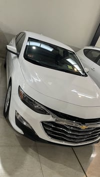 ماليبو • موديل ٢٣/٢٤ • حادث خفيف