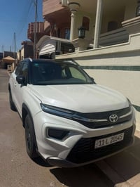 تويوتا أوربان شركة ساس موديل 2024 نص هايبرد عائليه للبيع  07707959059/...