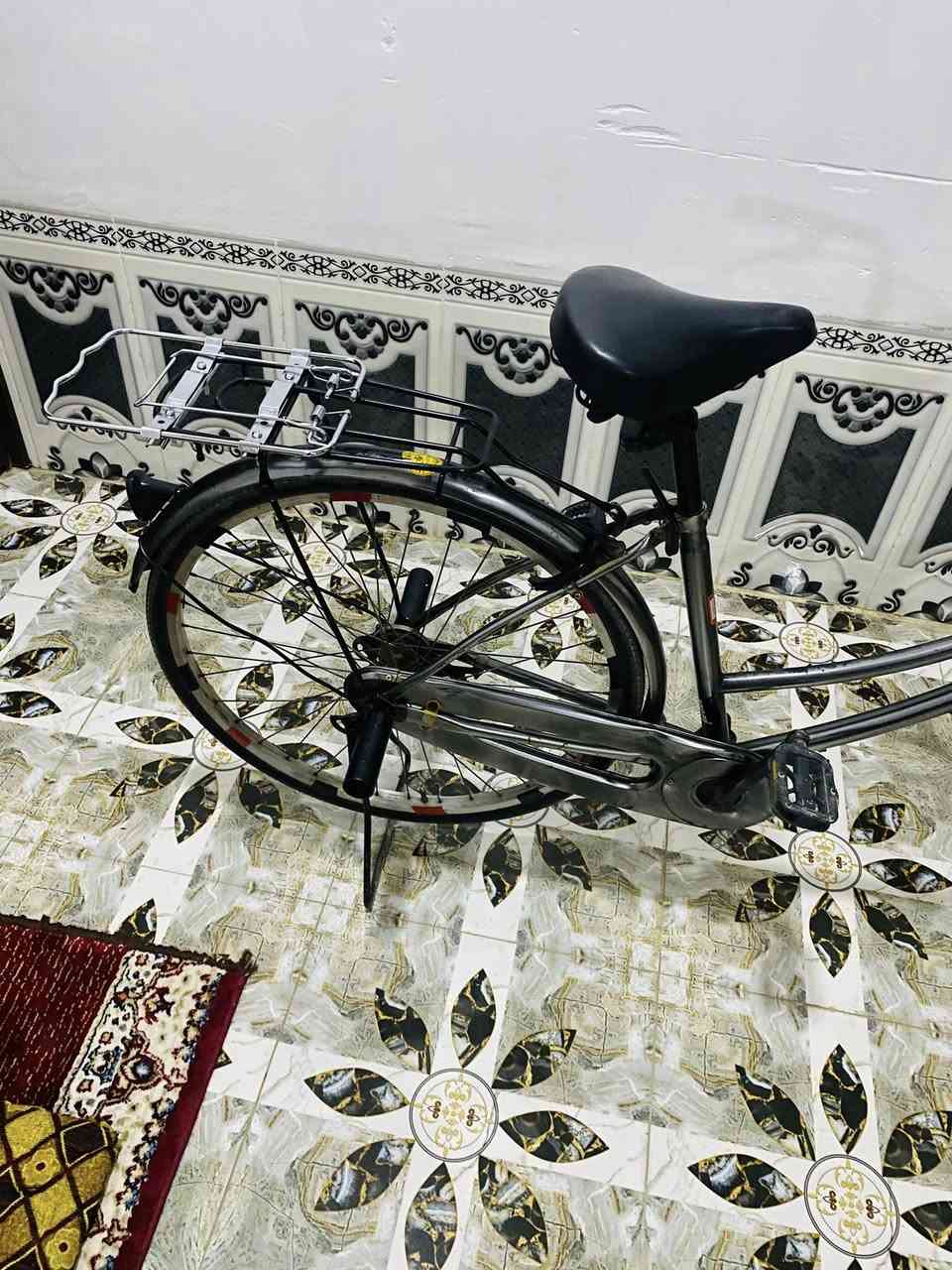 السلام عليكم للبيع سانتوس جديد حاويه ياباني حجم 26 نضيف جداا السعر 100 وبي مجالل  مكاني العلم


**إذا كنت صاحب هذا الإعلان وتريد حذفه لأي سبب، رجاءا أرسل رسالة إلى الدعم الفني**