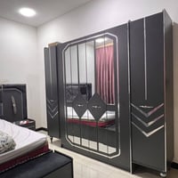 غرفه نوم للبيع تركيه مودرن نضيفه جدا للبيع هيه و الدوشك  07738567026