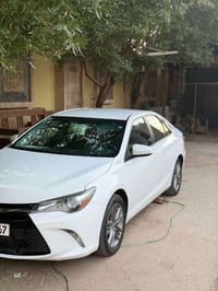 تايوتا كامري  موديل؛2017 المواصفات:se الضرر: كلين تايتل  السياره بسمي ...