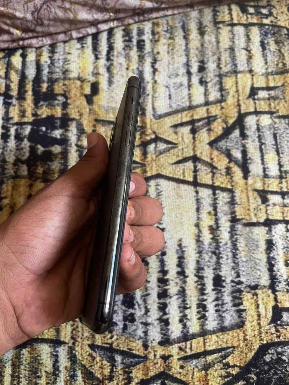 سلام عليكم آيفون ١١برو ماكس للبيع مبدل شاشه وبطاريه ٨٩مكاني شهربان


**إذا كنت صاحب هذا الإعلان وتريد حذفه لأي سبب، رجاءا أرسل رسالة إلى الدعم الفني**