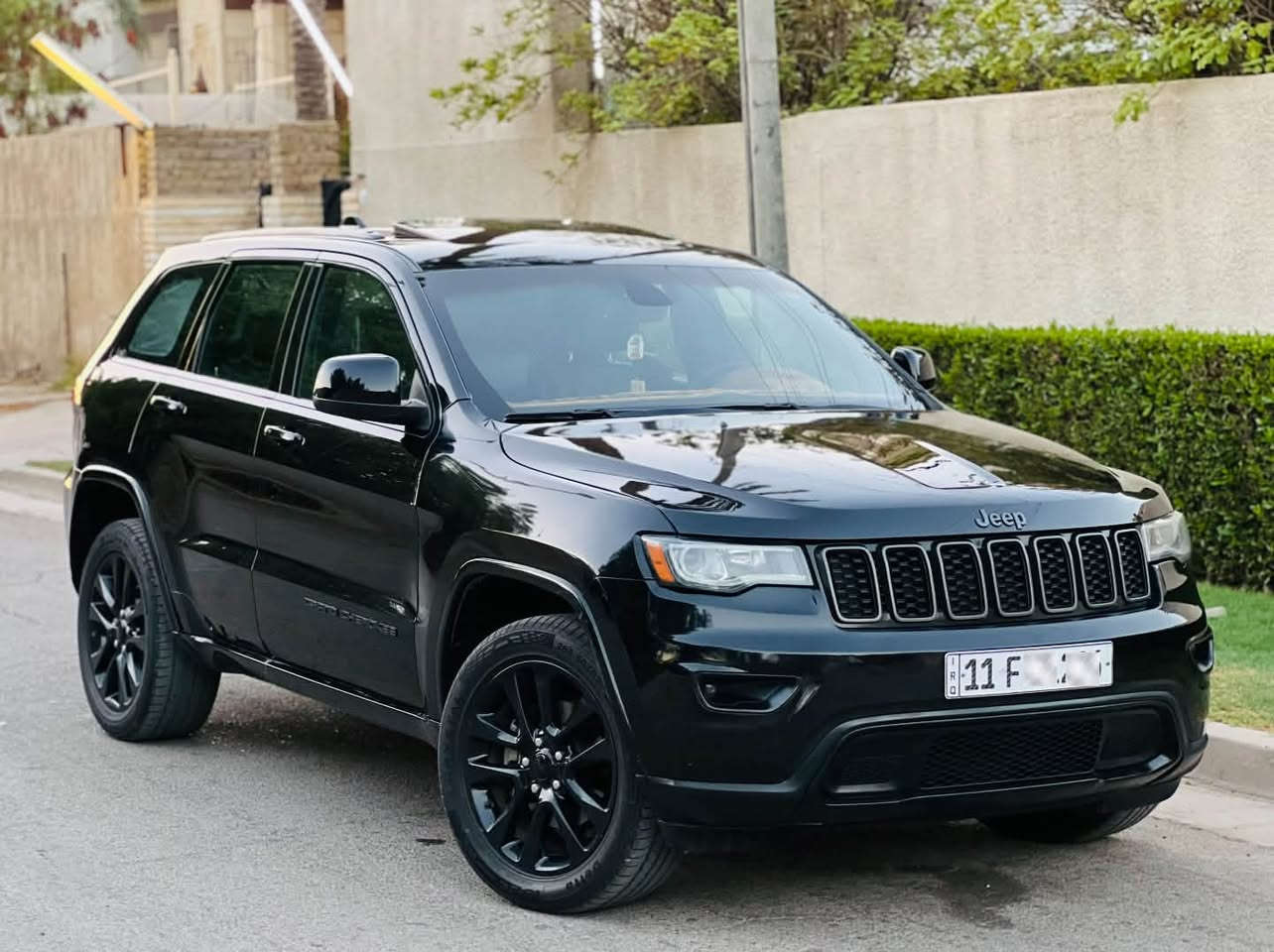 جيب 2019 بلاك توب رقم بغداد فول مواصفات
السعر 188 وبيها مجال 

مكاني بغداد *********** الرصافة 

حادثة سطحي بدون دواخل ابد صبغ جاملغات امامية

الصدر والحدادية كلة جديد
محرك 3600 مكفول من كلشي
السيارة كلش جديدة 
بصمة تشغيل 
فتحة
كشنات حار
فور ويل
سبورت 
تشغيل عن بعد
دمام صوت الباين
كشنات حضن
ويل حجم 20 بلاك توب بلادي 
تخم تاير جديد 
كامرة خلفية دوارة
شاشة كار بلي مع نظام ملاحة GPS
حساس خلفي 
كشنات حضن
