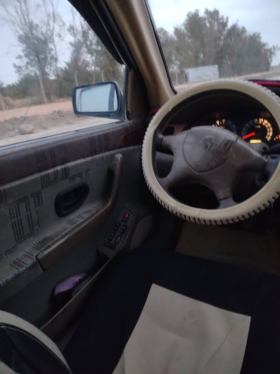 السلام عليكم سمند مديل 2010 محرك اوكير شرط حداديه 70 بالميه خياسات بس الهلالات الخلفيه ضربه مابيها السياره كهربائياتها كلها شغاله سنويه صاقطه 2019 مطلوبه غرامات 500 سعرها 30 والغرامات تنزل من السعر ***********
