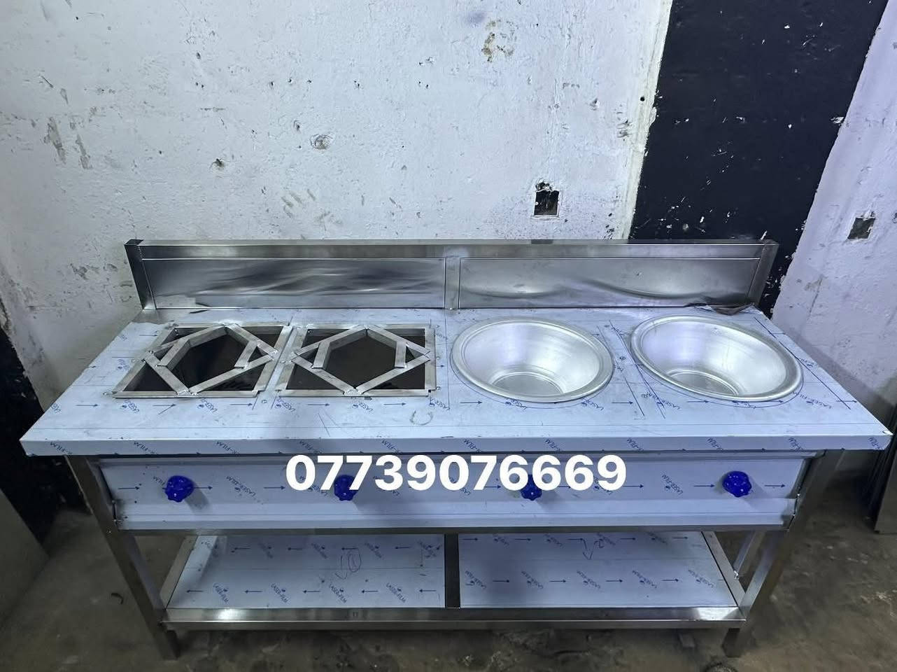 معمل محمد وعد
لتجهيز كافة المطاعم وبأانسب الاسعار

 📍العنوان _بغداد_العلاوي_شارع 6

📞للتواصل***********واتساب
