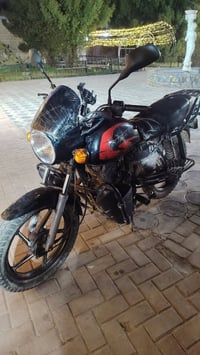 بوكسر للبيع محور مكينة دايوان اقوه واسرع من البوكسر الدراجه شغاله تجي ...