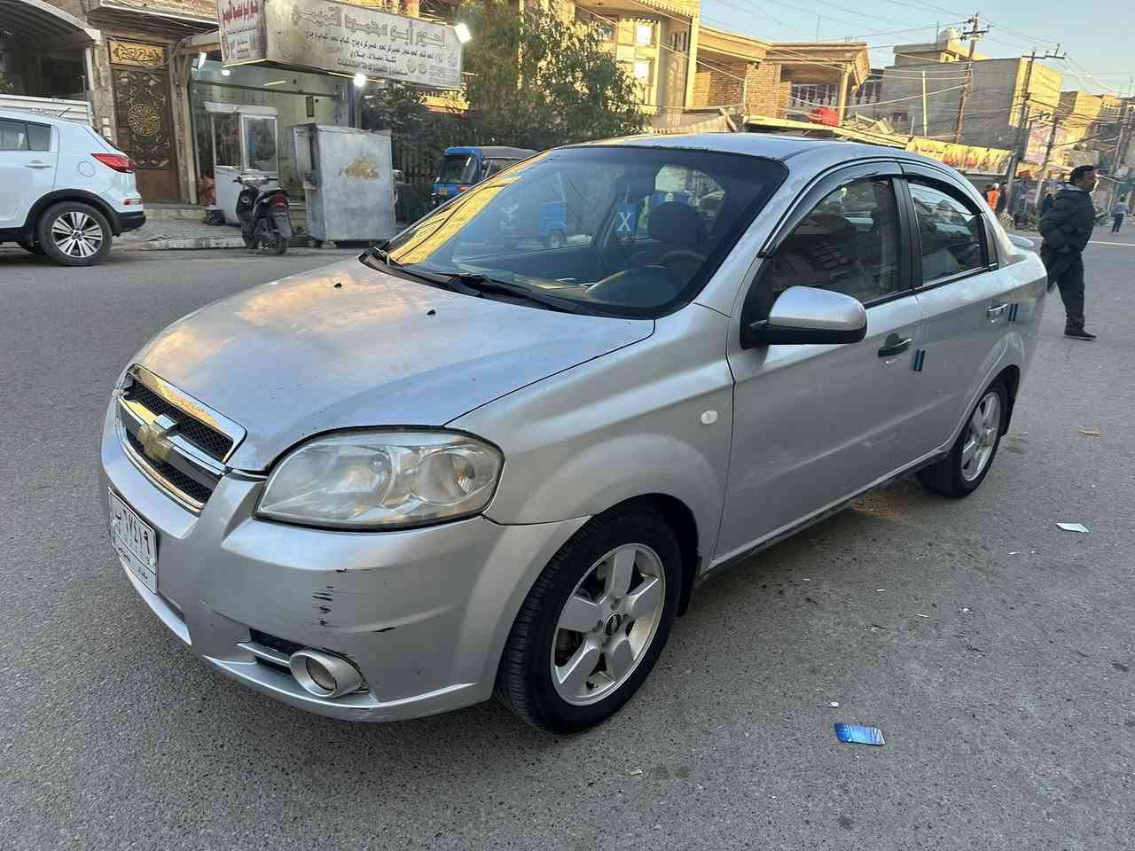 السلام عليكم افيو موديل 2008 كير مكينة خير من الله جدد حدادية جديدة تخم تايرات الكهربائيات كله شغالة باتري جديد الغرفة حلوة نضيفة جديدة بلادية السيارة مشروع وطني لل28 السيارة عضمتها حلوة نضيفة التبريد شغال ثلج والتدفئة شغالة السيارة سنتر لوك السيارة حلوة نضيفة جاهزة السعر 55 وبيها مجال المكان بغداد الحرية الرقم ***********
